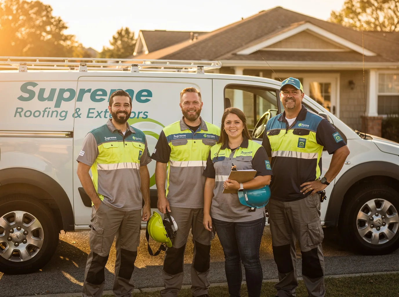 Roof Replacement company in Negley, OH