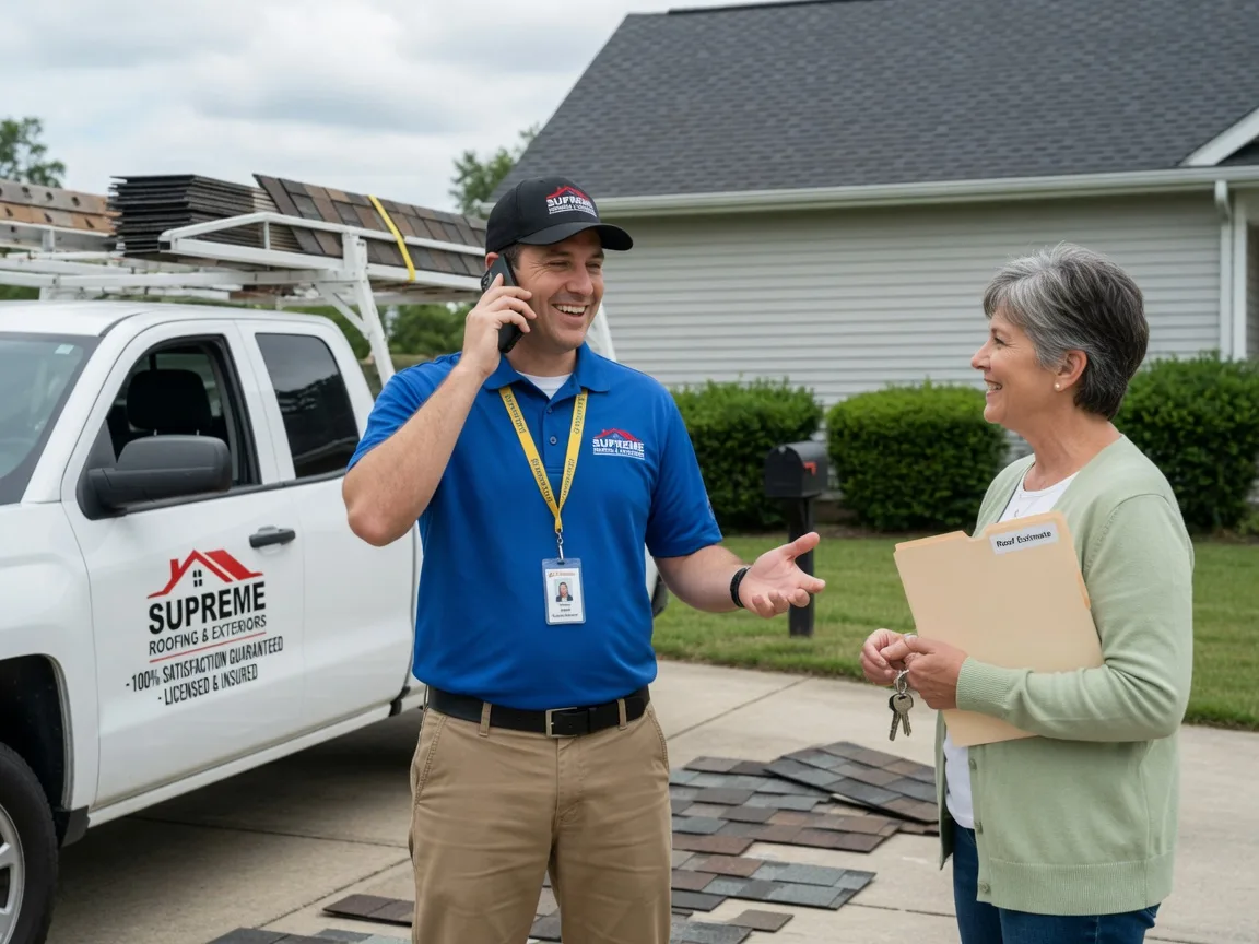 Roof Replacement Negley, OH FAQs